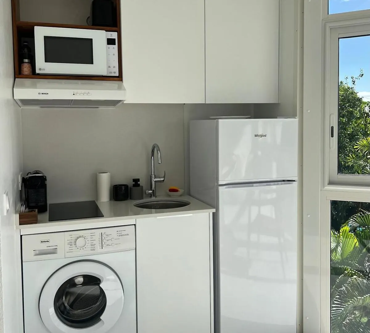 Appartement Studio Vue Mer Le Gosier