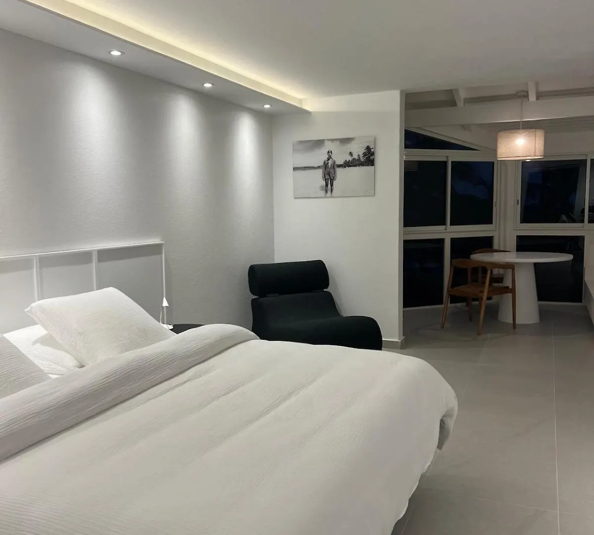 Studio Vue Mer Le Gosier  0*, Le Gosier (Grande-Terre) Guadeloupe