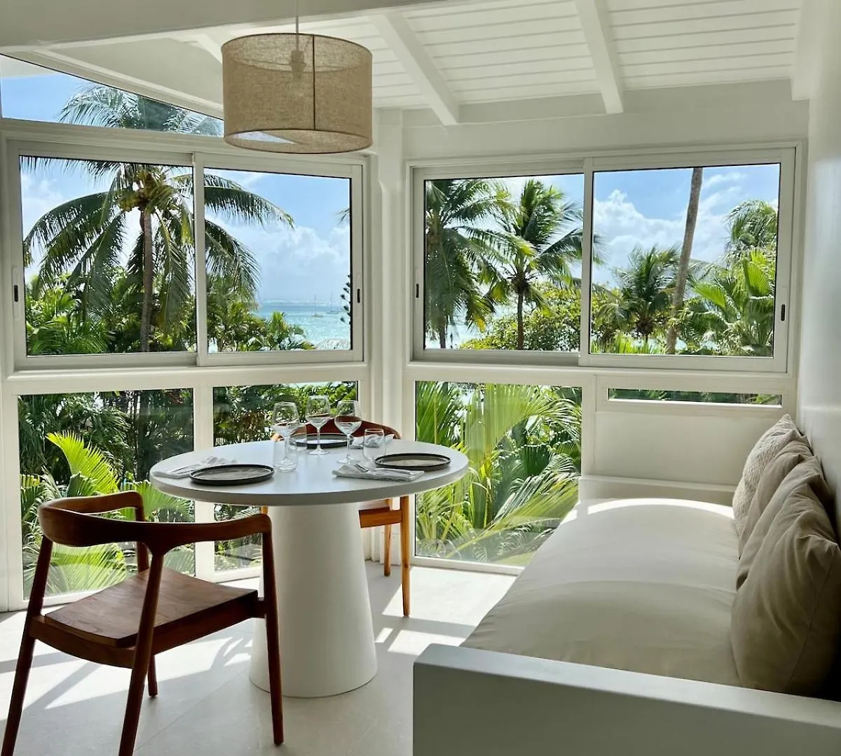 Apartman Studio Vue Mer Le Gosier