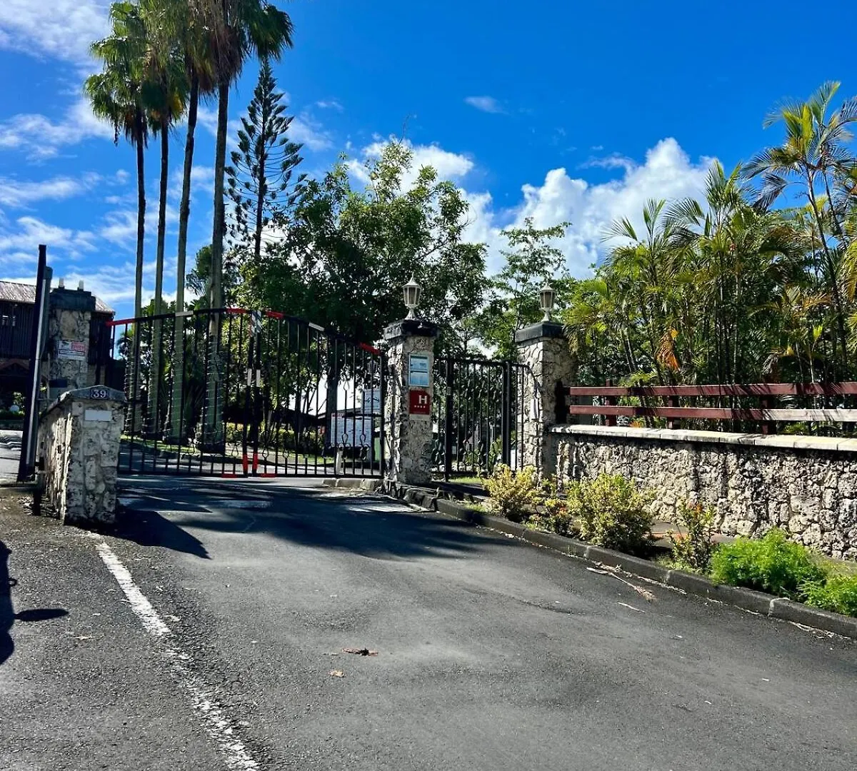 Studio Vue Mer Le Gosier Guadeloupe